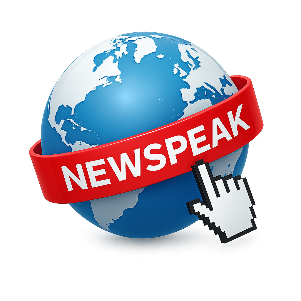 NEWSPEAK logo